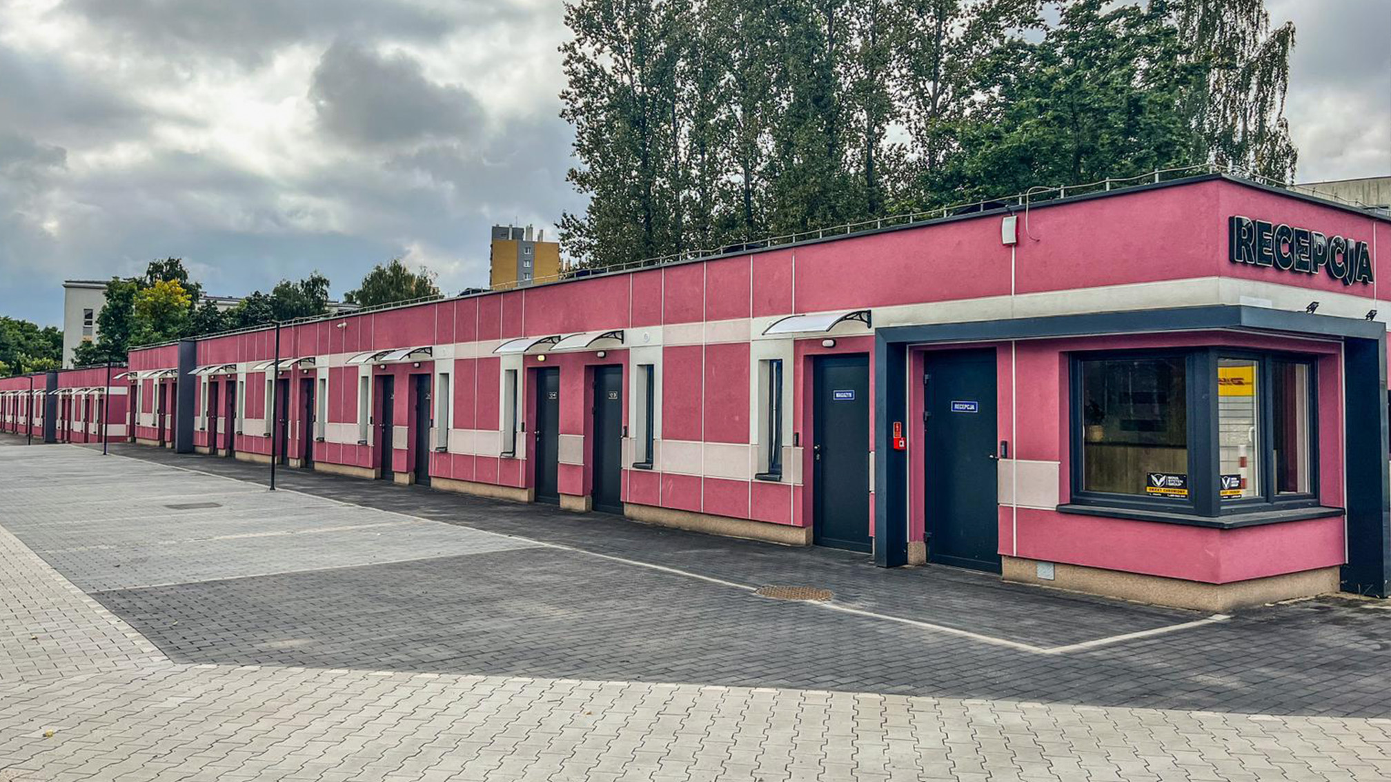 Hostel Diament Ruda Śląska