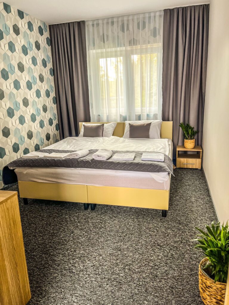 Kwatery w Rudzie Śląskiej