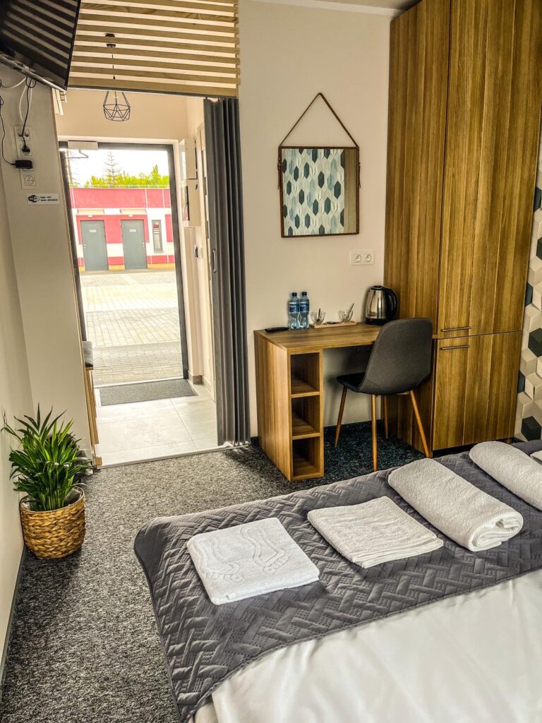 Kwatery Ruda Śląska