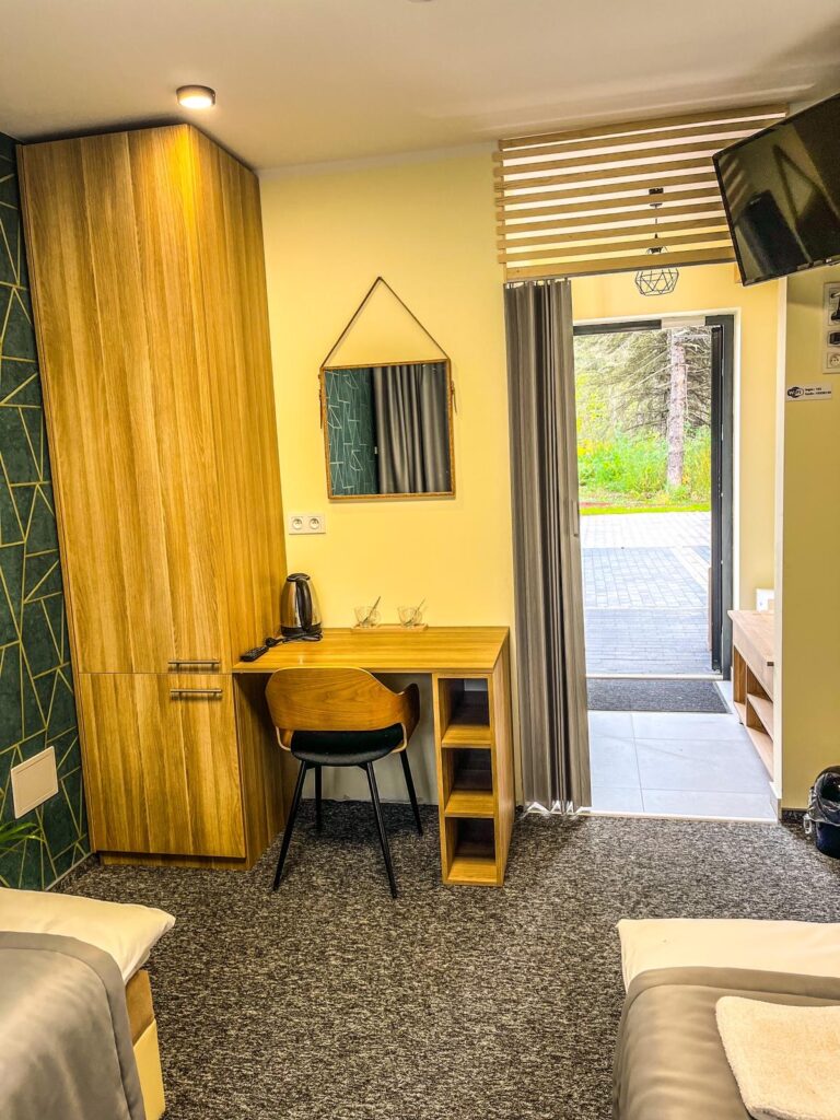 Tanie noclegi na Śląsku