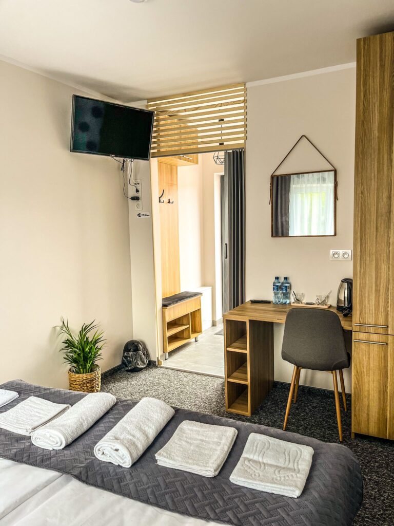 Tanie noclegi Ruda Śląska