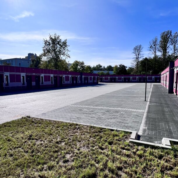 Kwatery w Rudzie Śląskiej: Hostel Diament