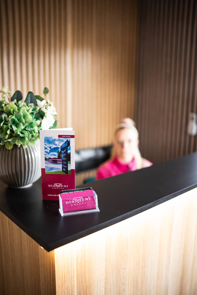 Hotel Ruda Śląska - Hostel Diament