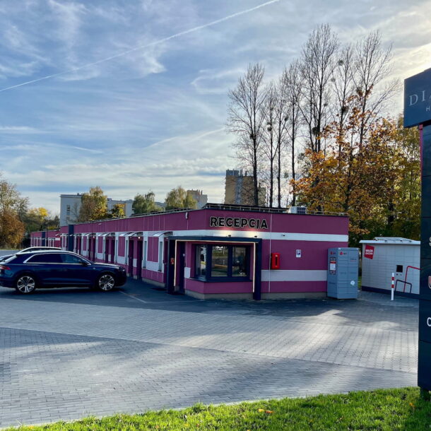 Pokoje na wynajem Ruda Śląska Hostel Diament