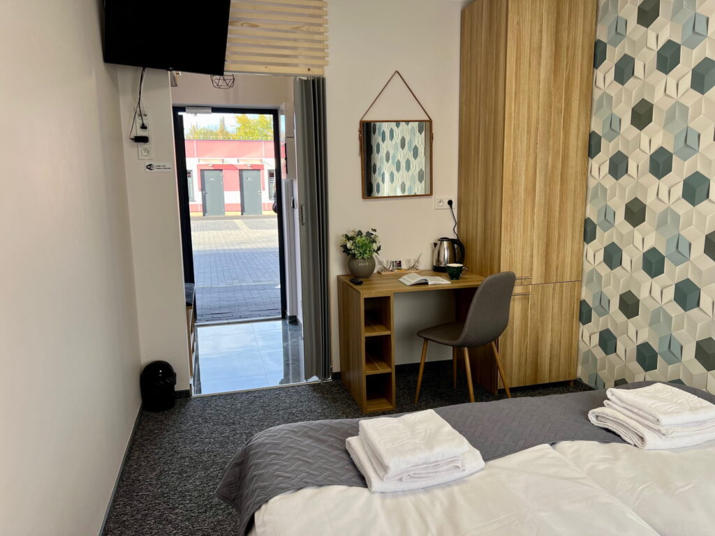 Podróż służbowa pokoje na wynajem Śląsk