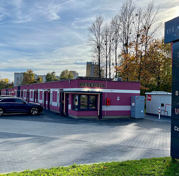 Tanie Hostele w Centrum Rudy Śląskiej