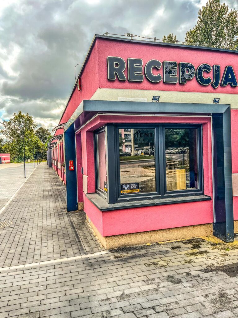 bezpieczny hostel Ruda Śląska