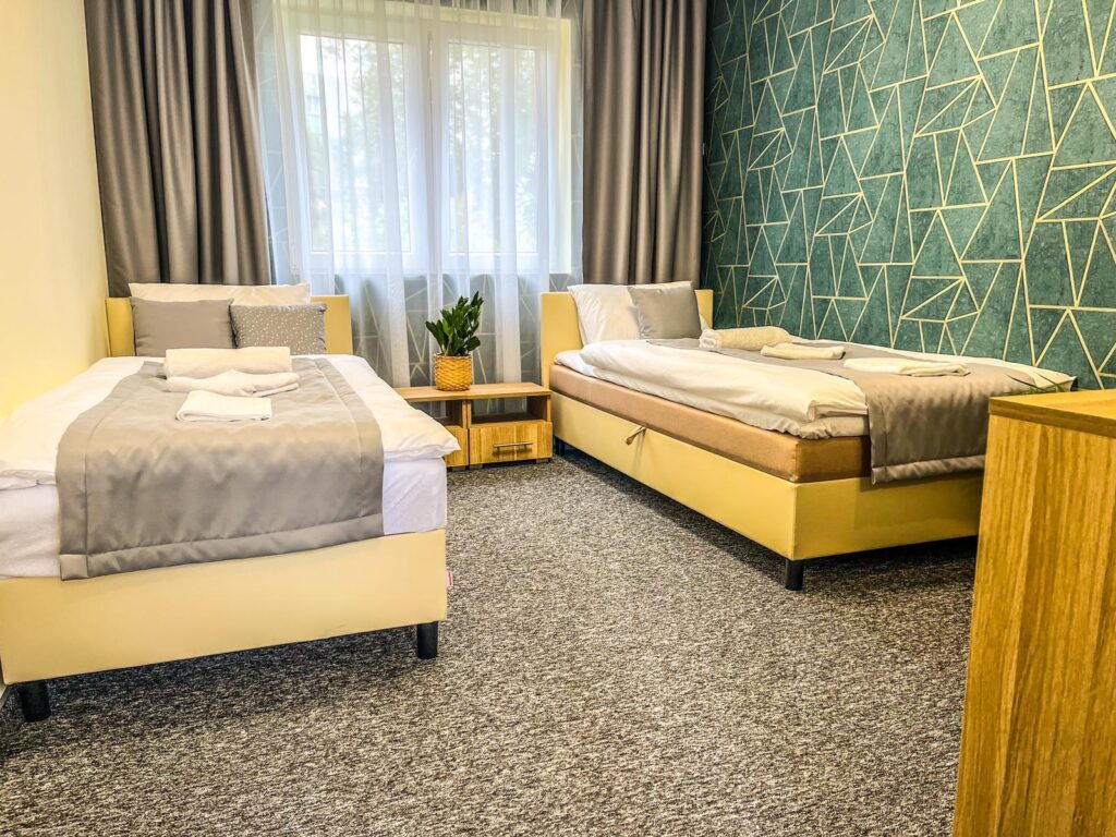 tanie hostele w Rudzie Śląskiej