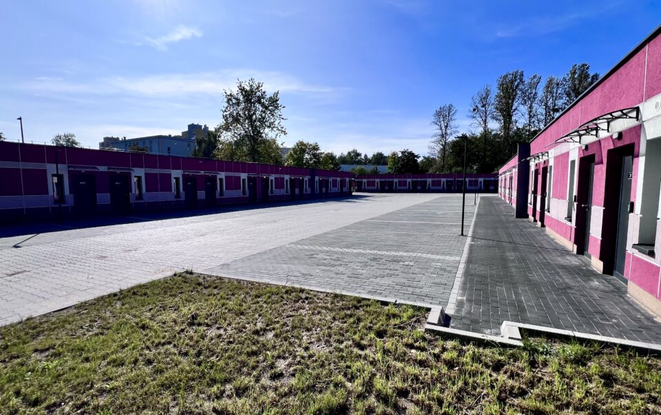 Kwatery w Rudzie Śląskiej: Hostel Diament