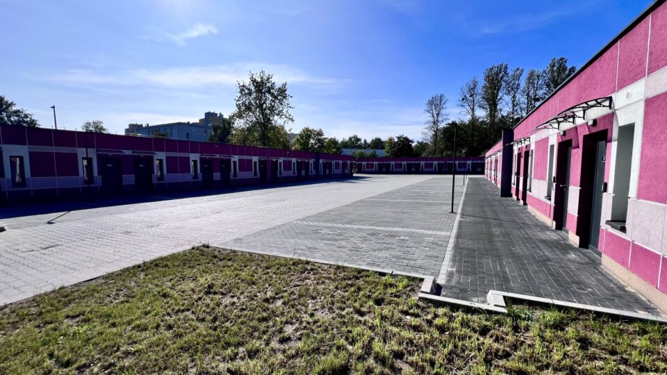 Kwatery w Rudzie Śląskiej: Hostel Diament