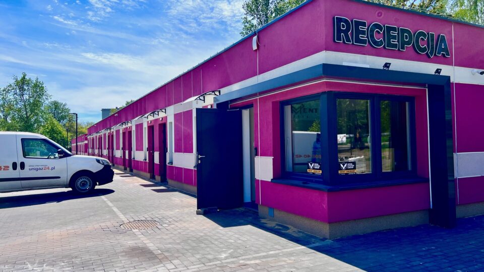 Pokoje na kod bez recepcji Ruda Śląska