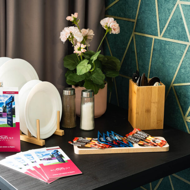 Hostel z Darmowym Wi-Fi i Śniadaniem w Rudzie Śląskiej